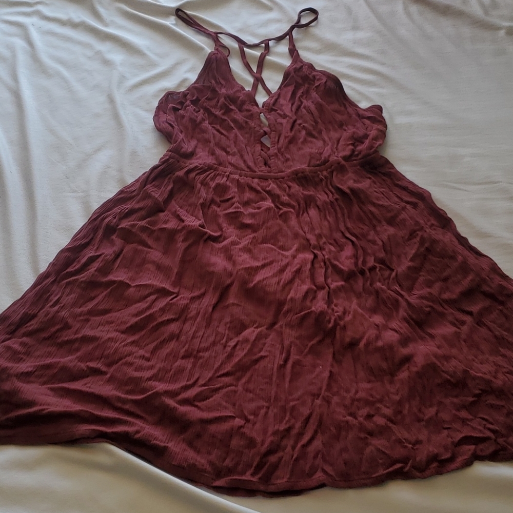 Womens medium sun dress